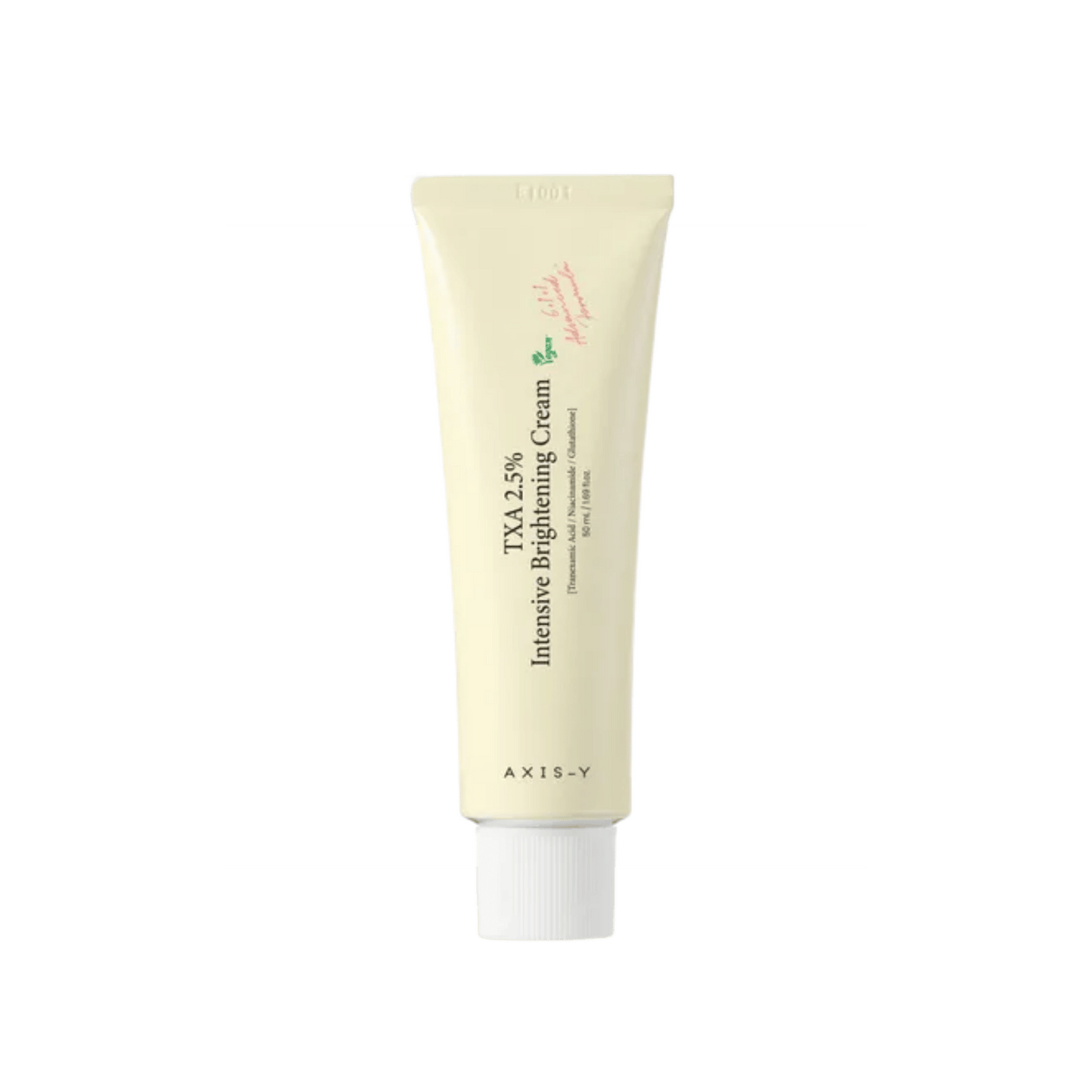 AXIS-Y TXA 2.5% INTENSIVE BRIGHTENING CREAM (50ml)
