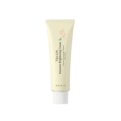 AXIS-Y TXA 2.5% INTENSIVE BRIGHTENING CREAM (50ml)