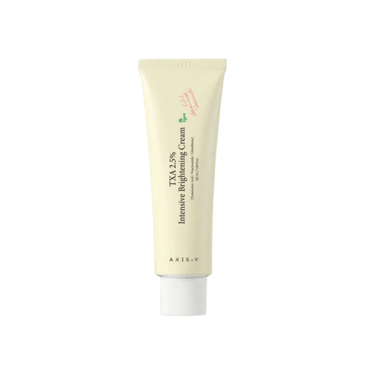 AXIS-Y TXA 2.5% INTENSIVE BRIGHTENING CREAM (50ml)