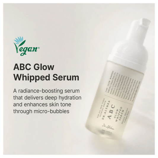 DR Althea A B C Glow Whipped Serum Available in Pakistan 