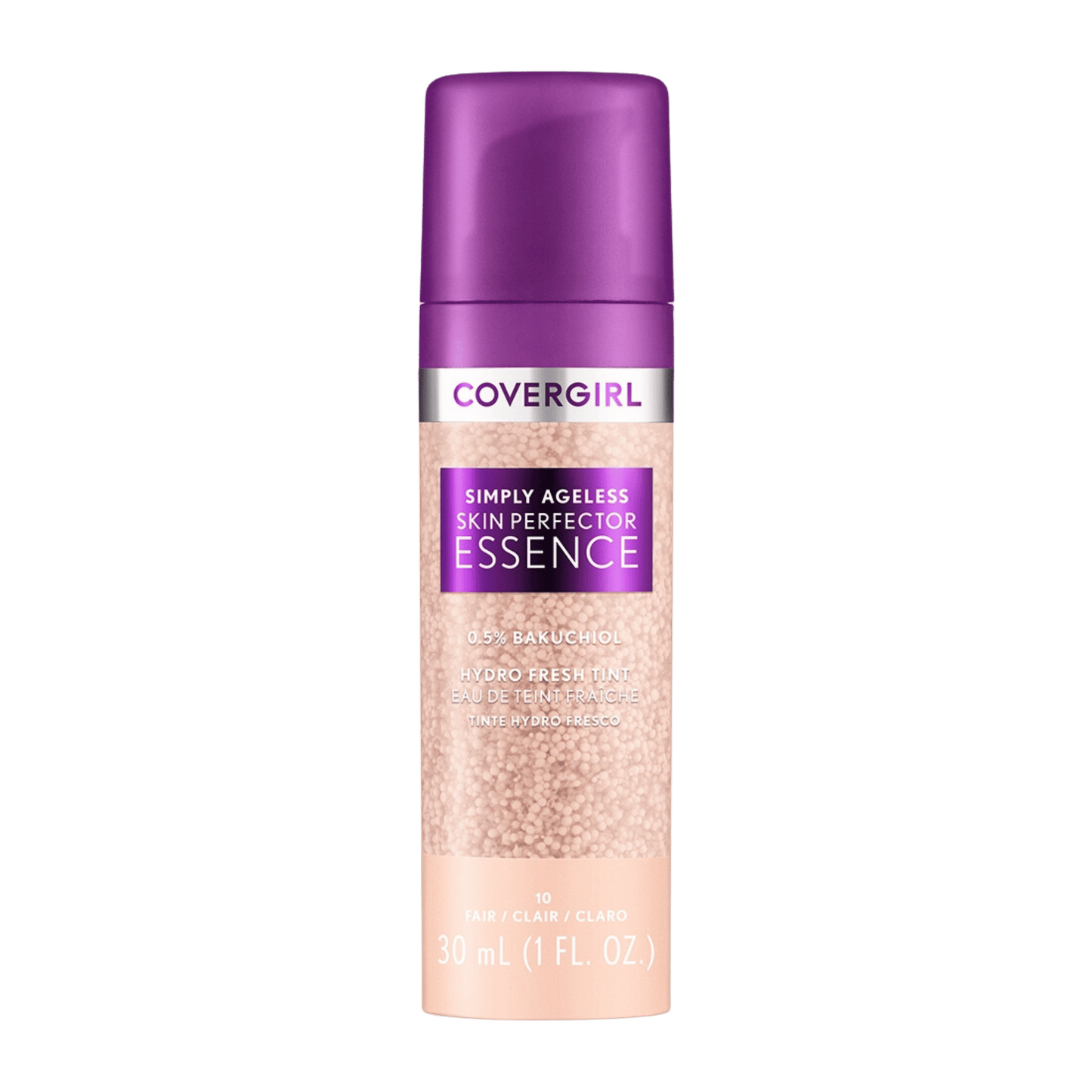 Covergirl Simply Ageless Skin Perfector Essence Foundation (30 ml)