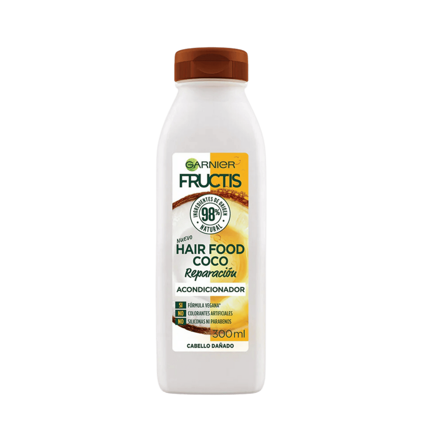 Buy Garnier Fructis Hair Food Coco Reparacion Conditioner (300ml) In Pakistan!