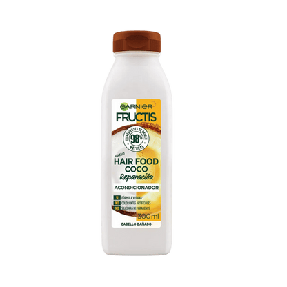 Buy Garnier Fructis Hair Food Coco Reparacion Conditioner (300ml) In Pakistan!