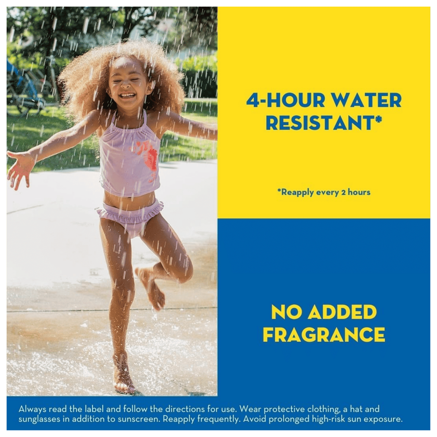 Banana Boat Simply Protect Kids SPF 50+ Spray (175g)