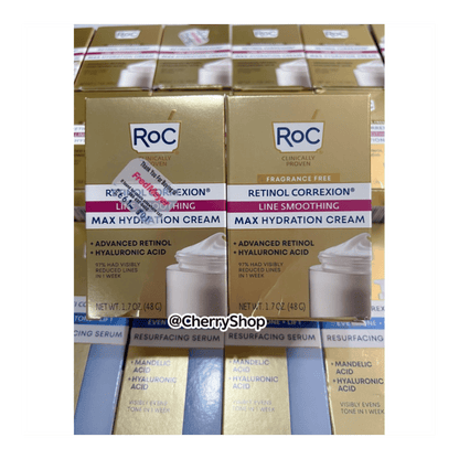 RoC Hydration+ Moisturizer (48g)