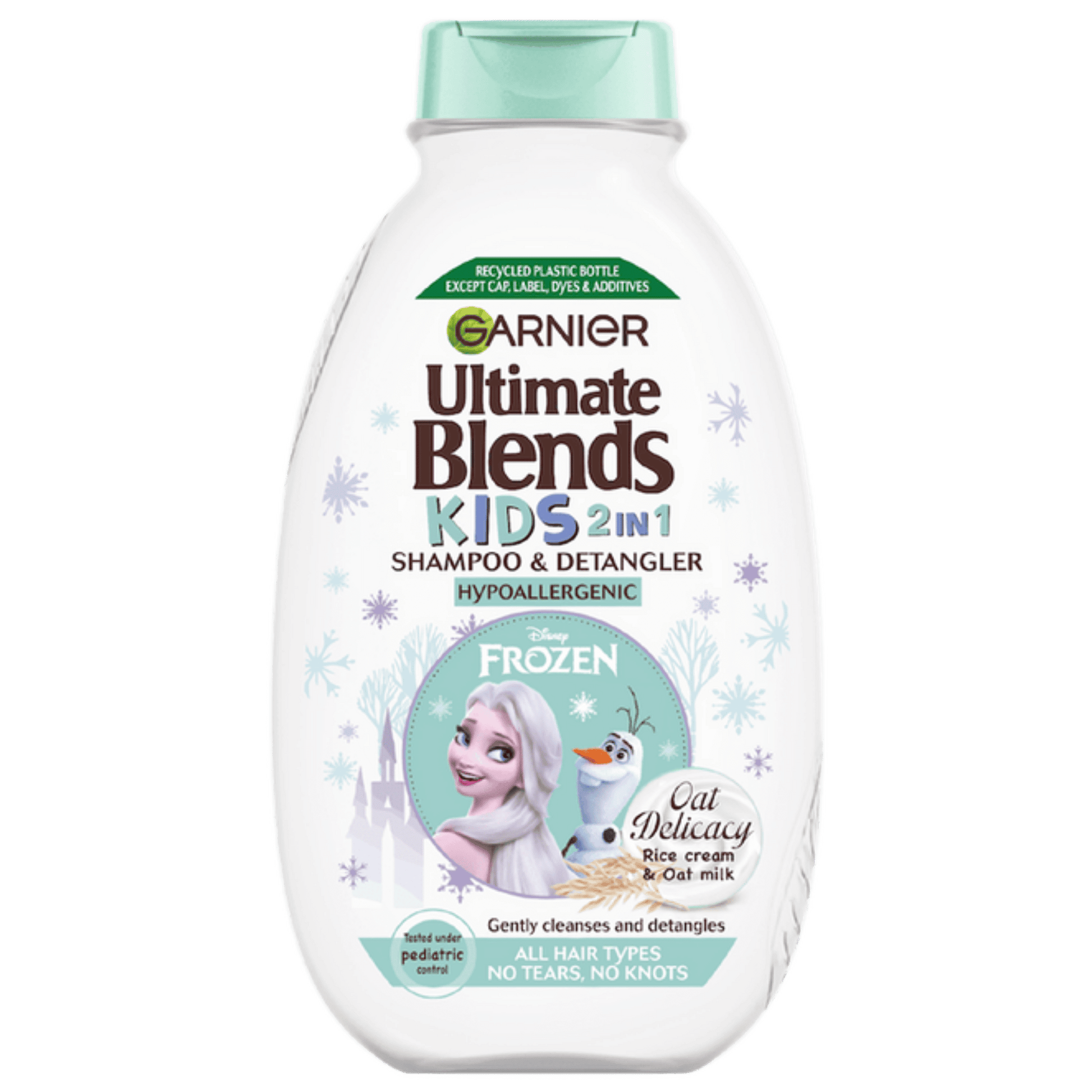 Buy Garnier Ultimate Blends Kids 2 In 1 Shampoo & Detangler Frozen (250ml) In Pakistan From SkinStash!