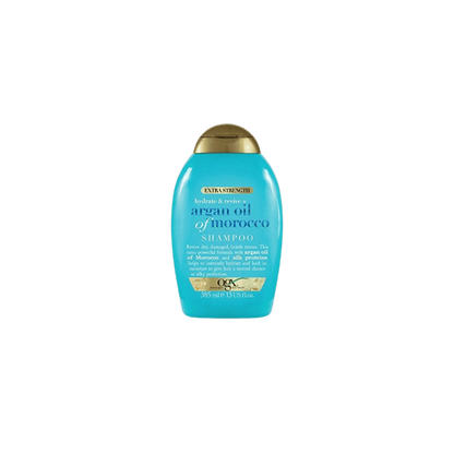 OGX Hydrate & Revive+ Argan Oil of Morocco Extra Strength Shampoo (385ml)