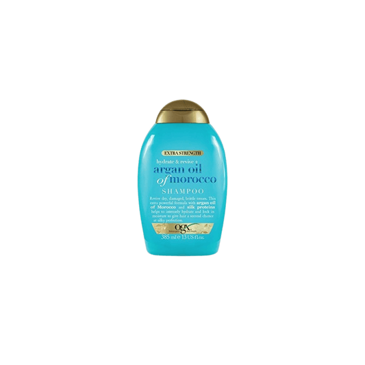 OGX Hydrate & Revive+ Argan Oil of Morocco Extra Strength Shampoo (385ml)