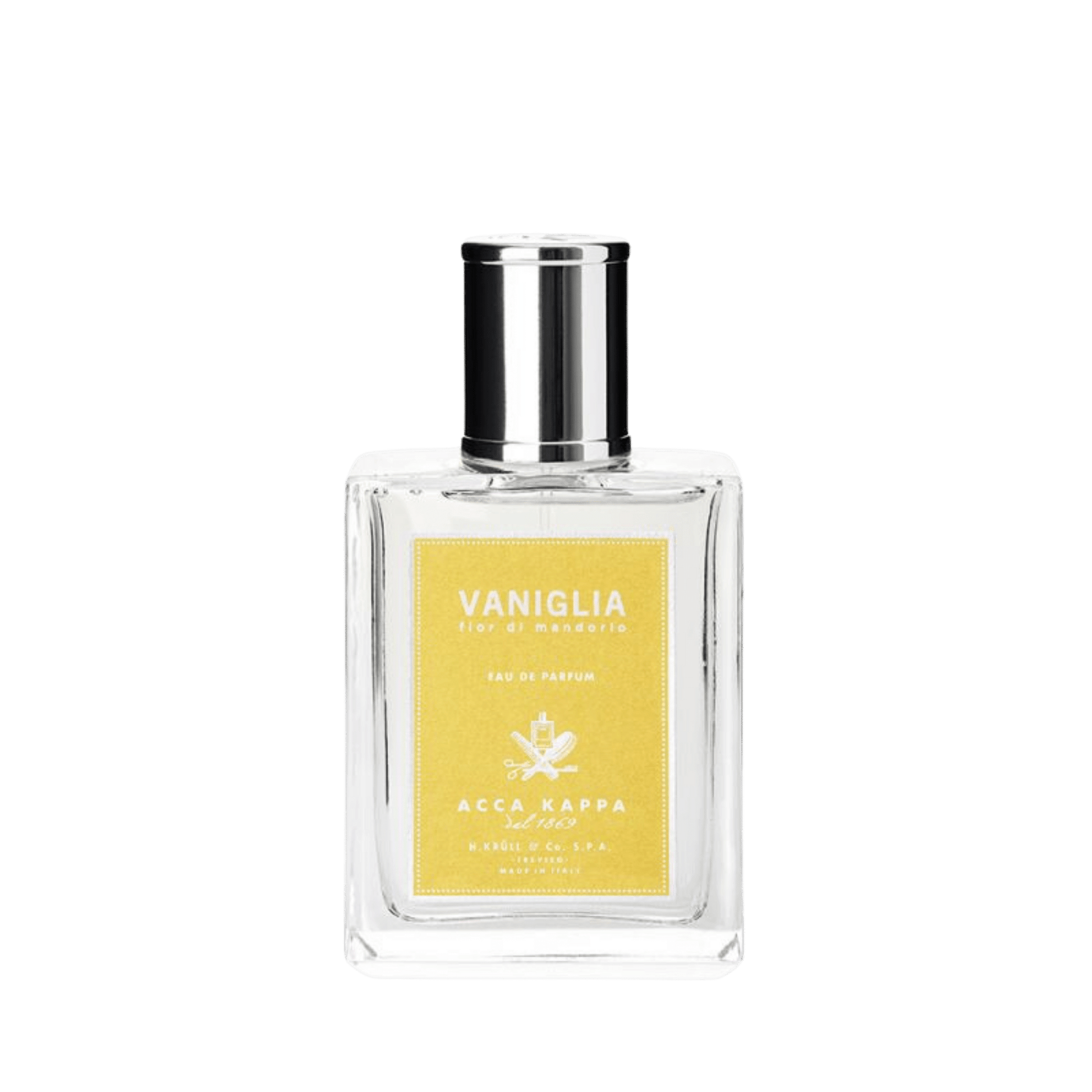 Available on Skinstash Acca Kappa Vaniglia fior di Mandorlo EUA DE PARFUM