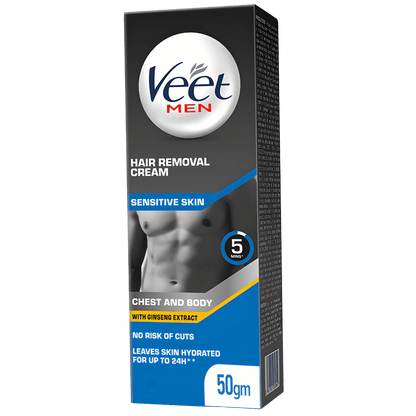 Veet Men Smooth Skin Cream 