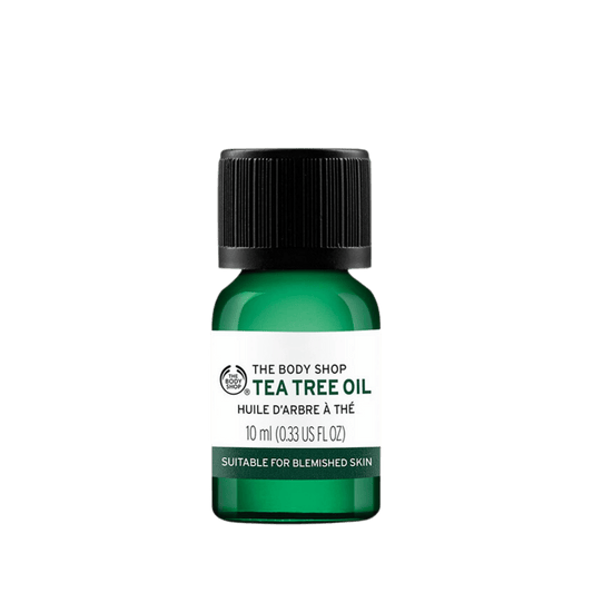 The Body Shop Tea Tree Oil Is Available  All Over In Pakistan!