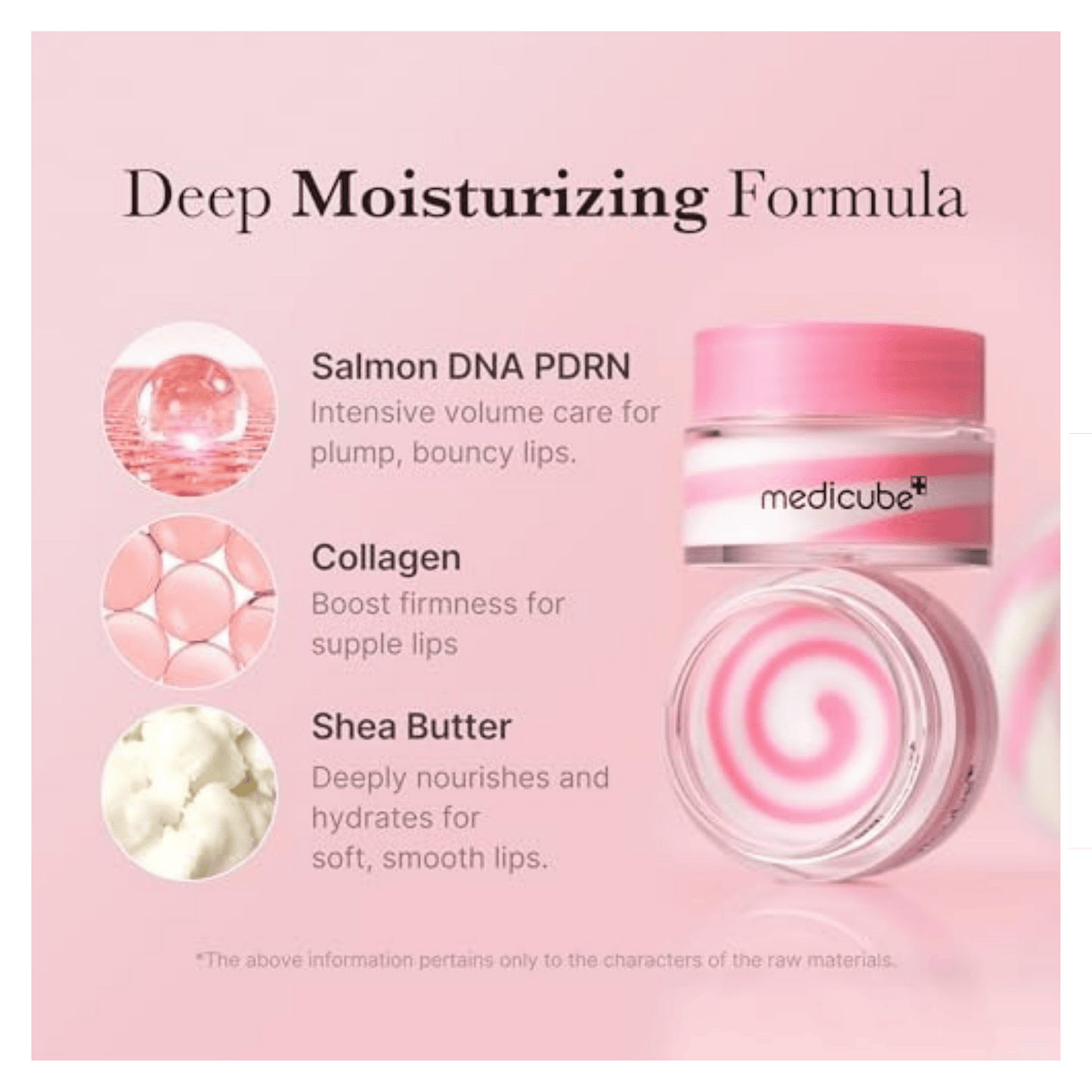 Medicube PDRN Lip Sleeping Mask (10g)