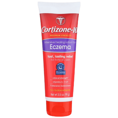 Cortizone-10 eczema relief lotion for itchy and irritated skin In Pakistan