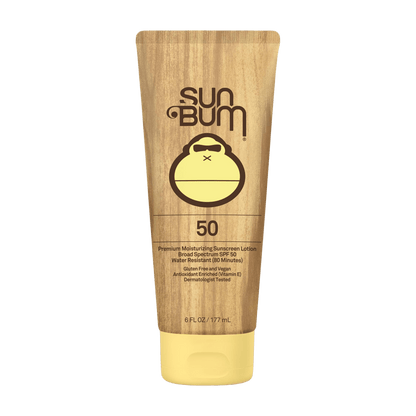 Buy Sun Bum Moisturizing Sunscreen Spf50 Online On Skinstash.