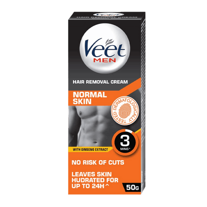 Veet Hair Removal Cream for Men’s Body and Chest