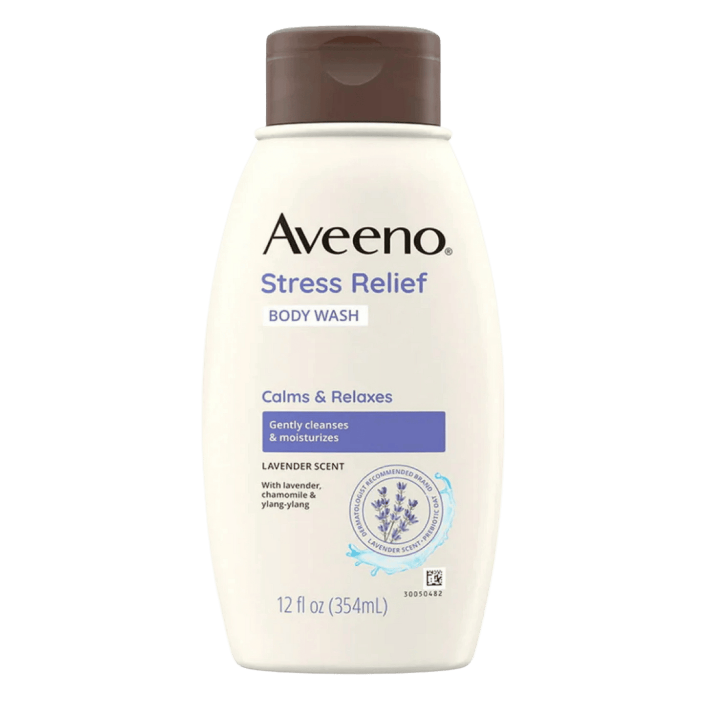 Aveeno Stress Relief Body Wash with Lavender and Oatmeal