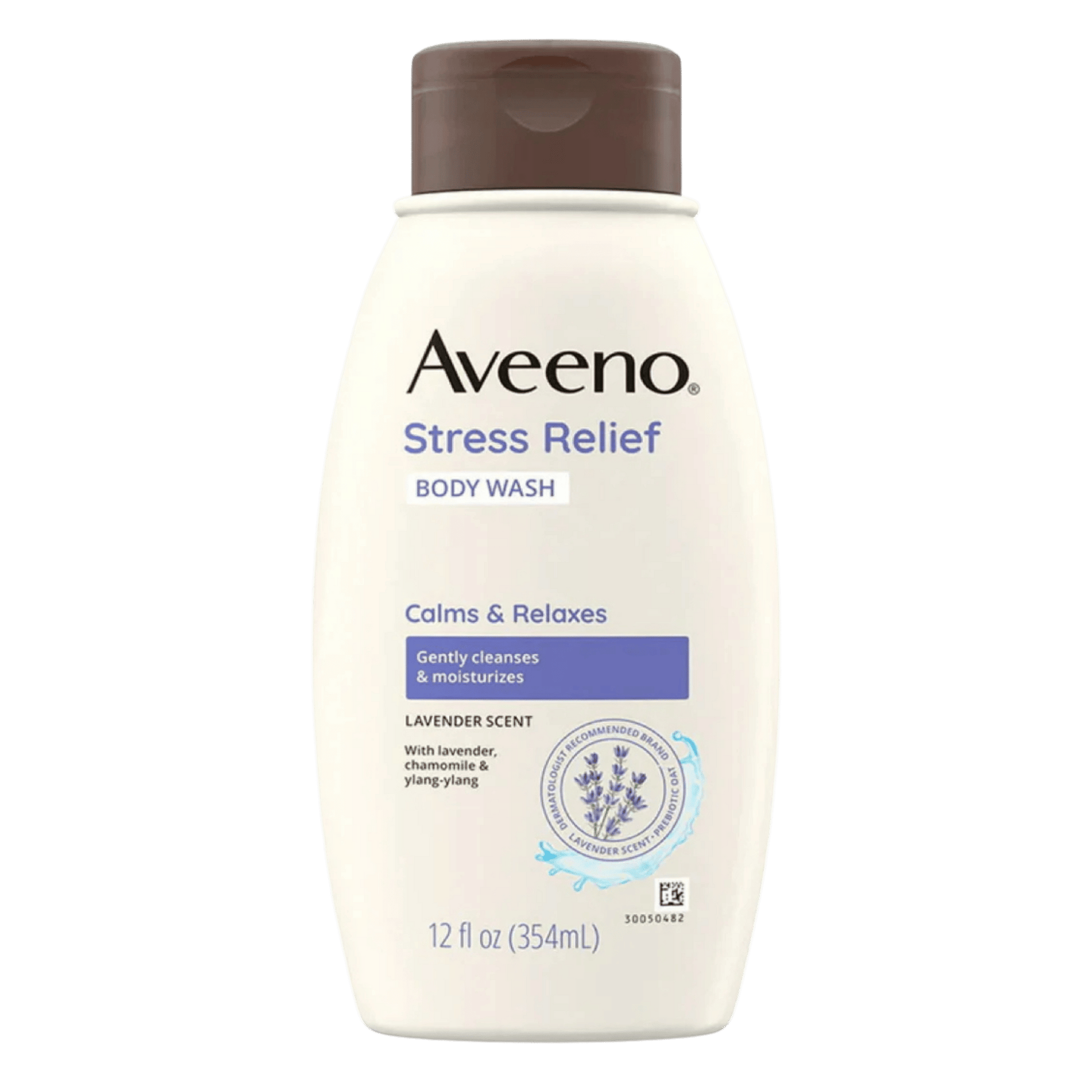 Aveeno Stress Relief Body Wash with Lavender and Oatmeal