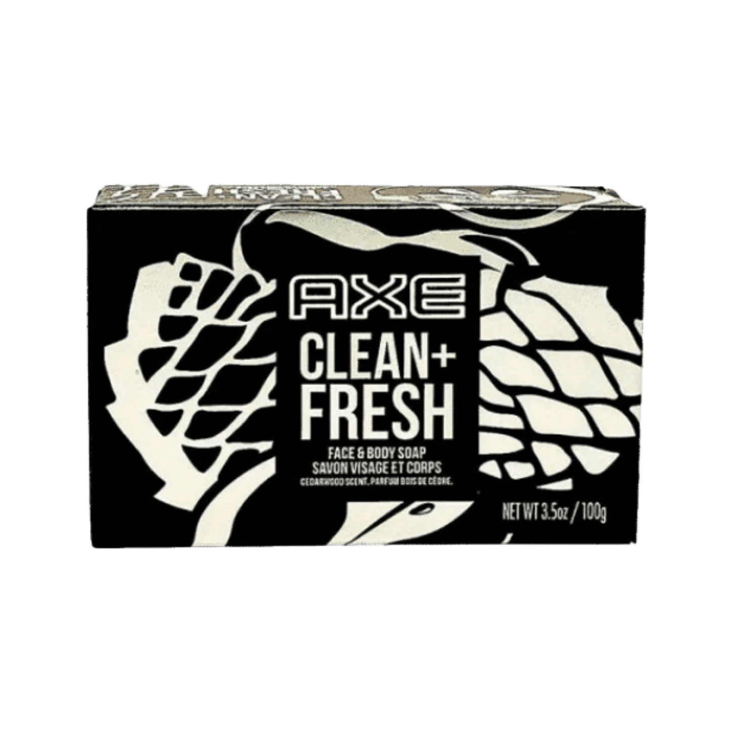 Axe Soap for Smooth and Fresh Skin