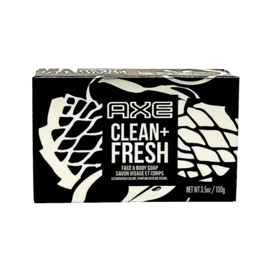 Axe Soap for Smooth and Fresh Skin
