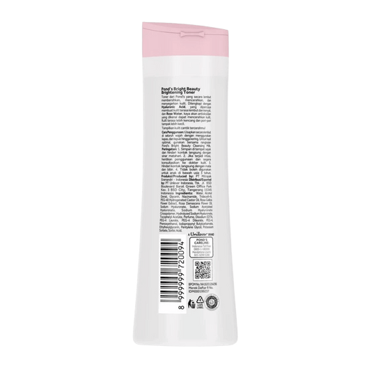 Pond's Bright Beauty Brightening Toner with Hyaluronic Acid 150ml