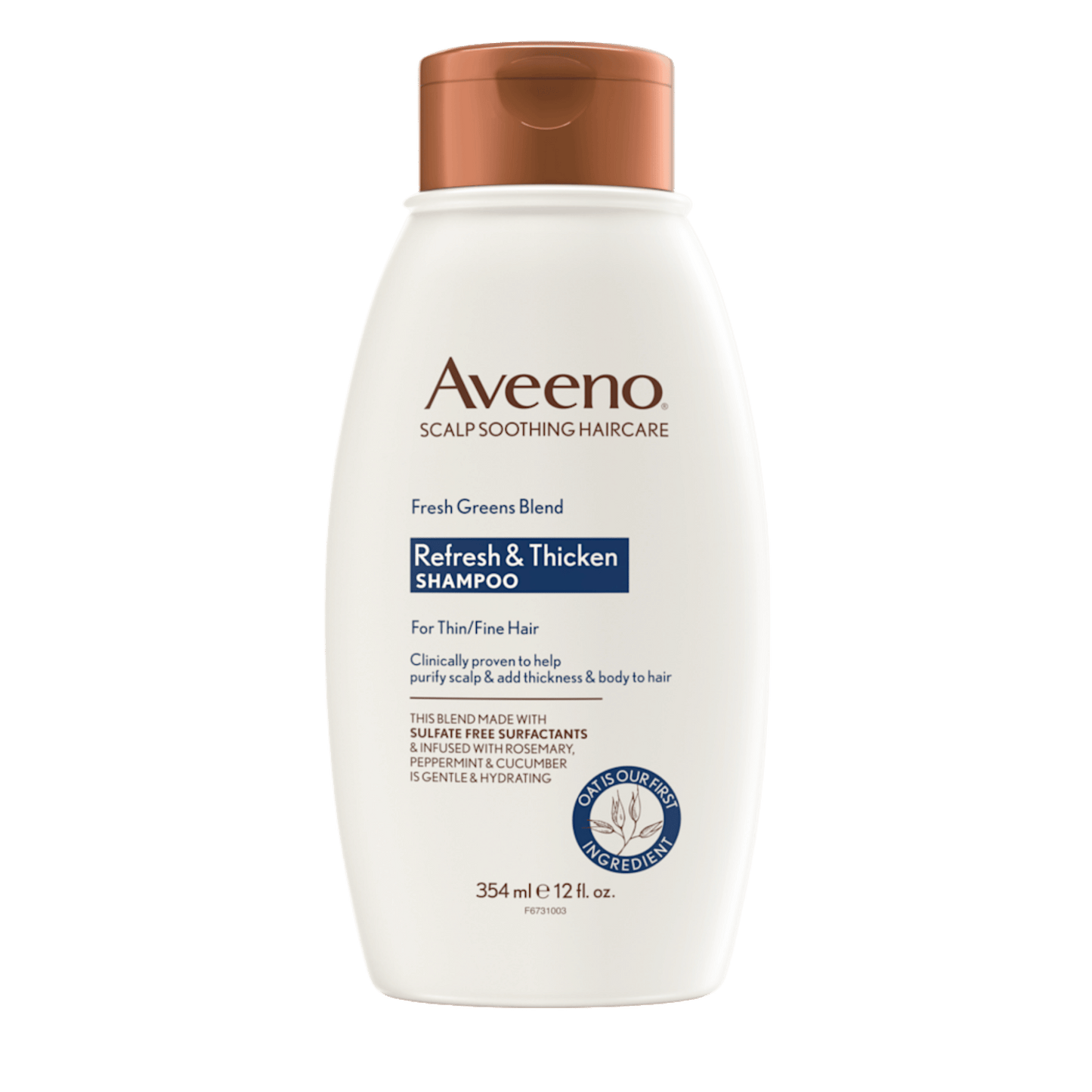 Refreshing hair shampoo by Fresh Greens Blend Buy Online In Pakistan