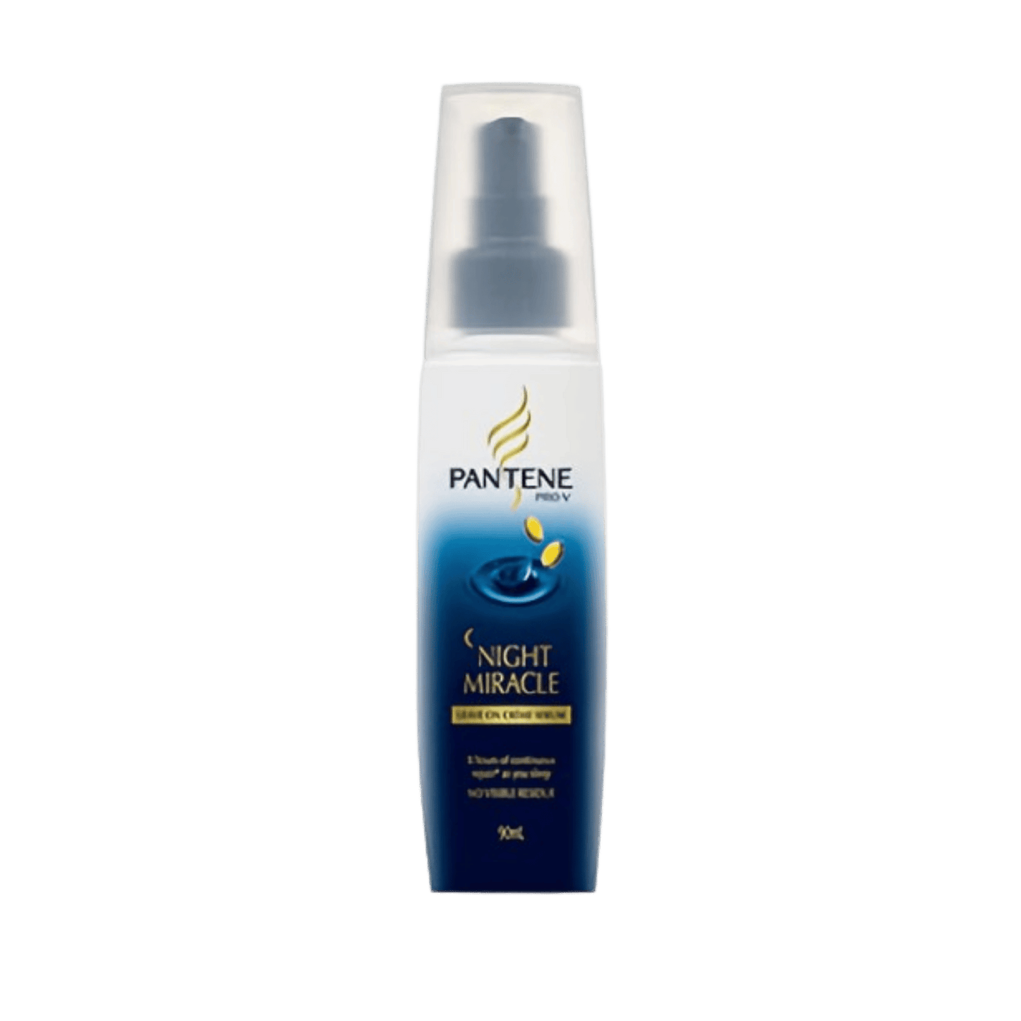 Pantene Overnight Hair Treatment for Smooth and Soft Hair
