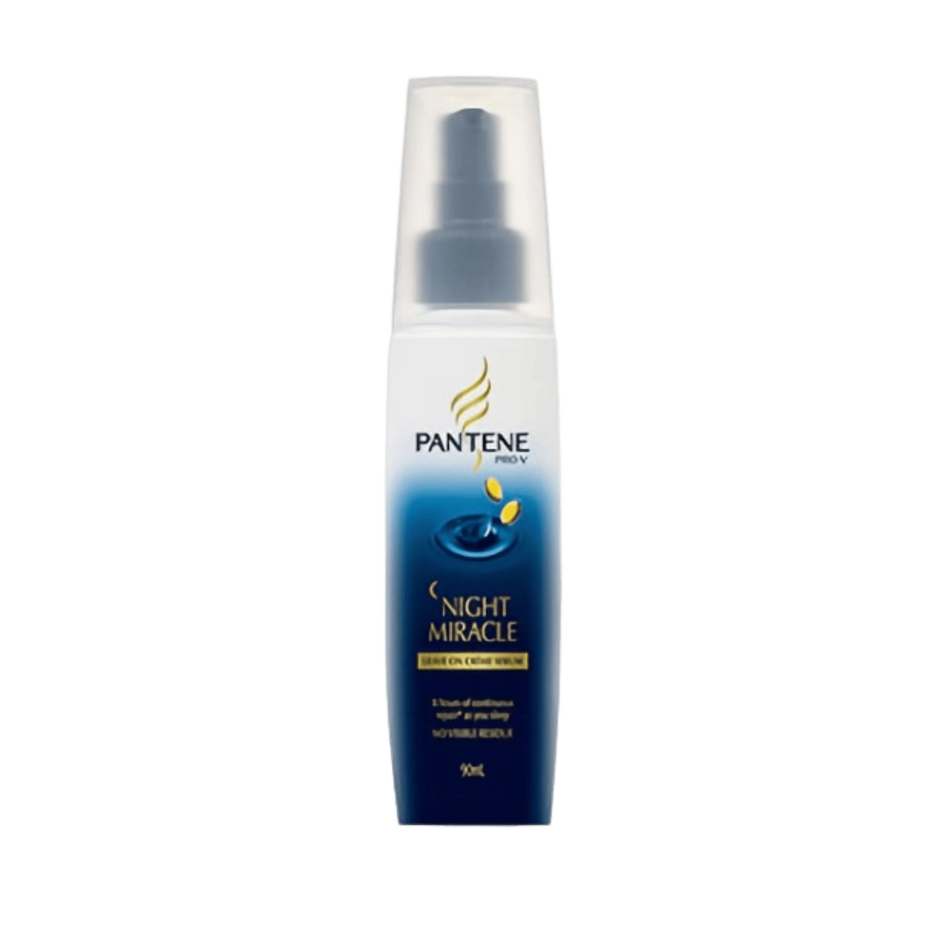 Pantene Overnight Hair Treatment for Smooth and Soft Hair