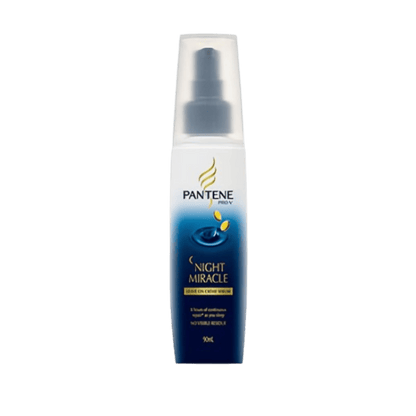 Pantene Overnight Hair Treatment for Smooth and Soft Hair