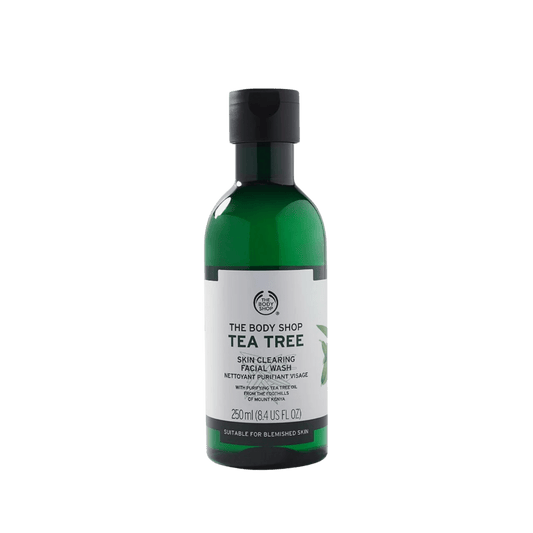 Buy The Body Shop Tea Tree Skin Clearing Facial Wash  in Pakistan!