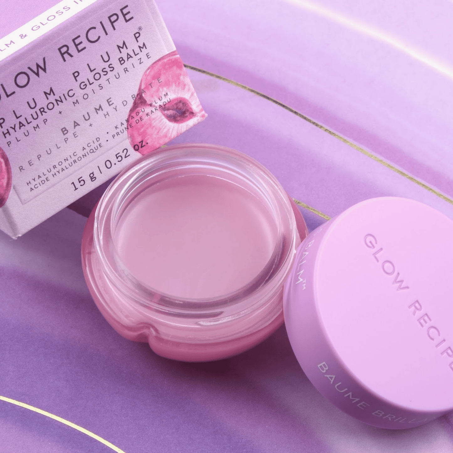 Glow Recipe Plum Plum Hyaluronic Acid (15g)