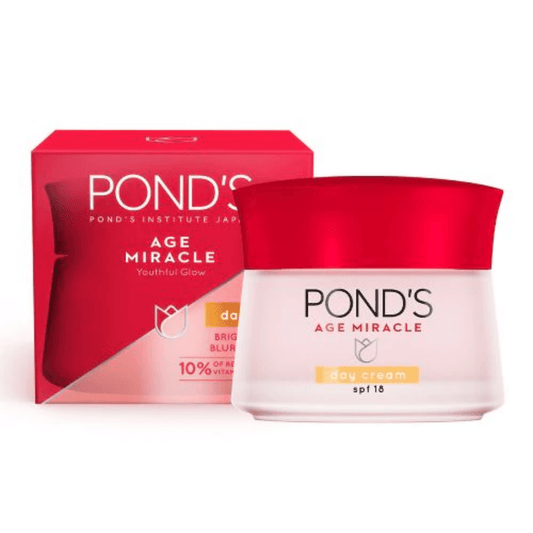 Pond's Age Miracle Youthful Glow Day Cream (50ml) skinstash in Pakistan