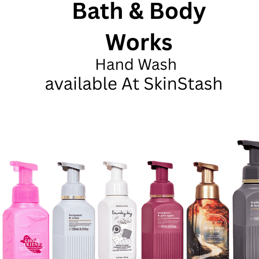 Bath & Body Works Gentle & Clean Foaming Hand Wash (259ml)