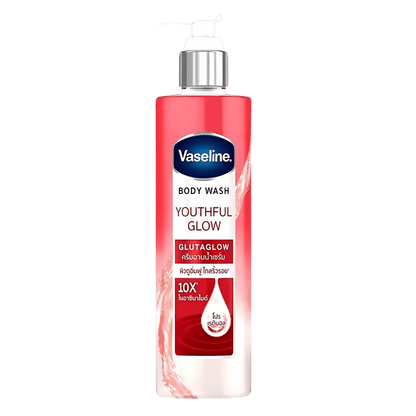 Available Vaseline Body Wash Youthful Glow Glutaglow (425ml) In SkinStash!