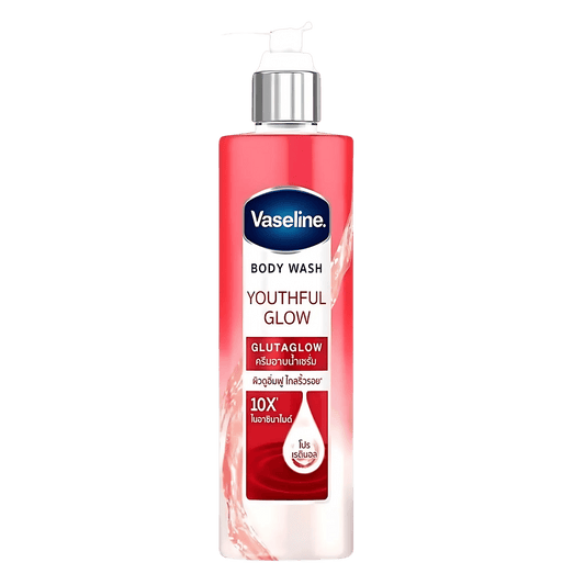 Available Vaseline Body Wash Youthful Glow Glutaglow (425ml) In SkinStash!