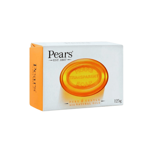 Pears Soap Pure & Gentle (125g)