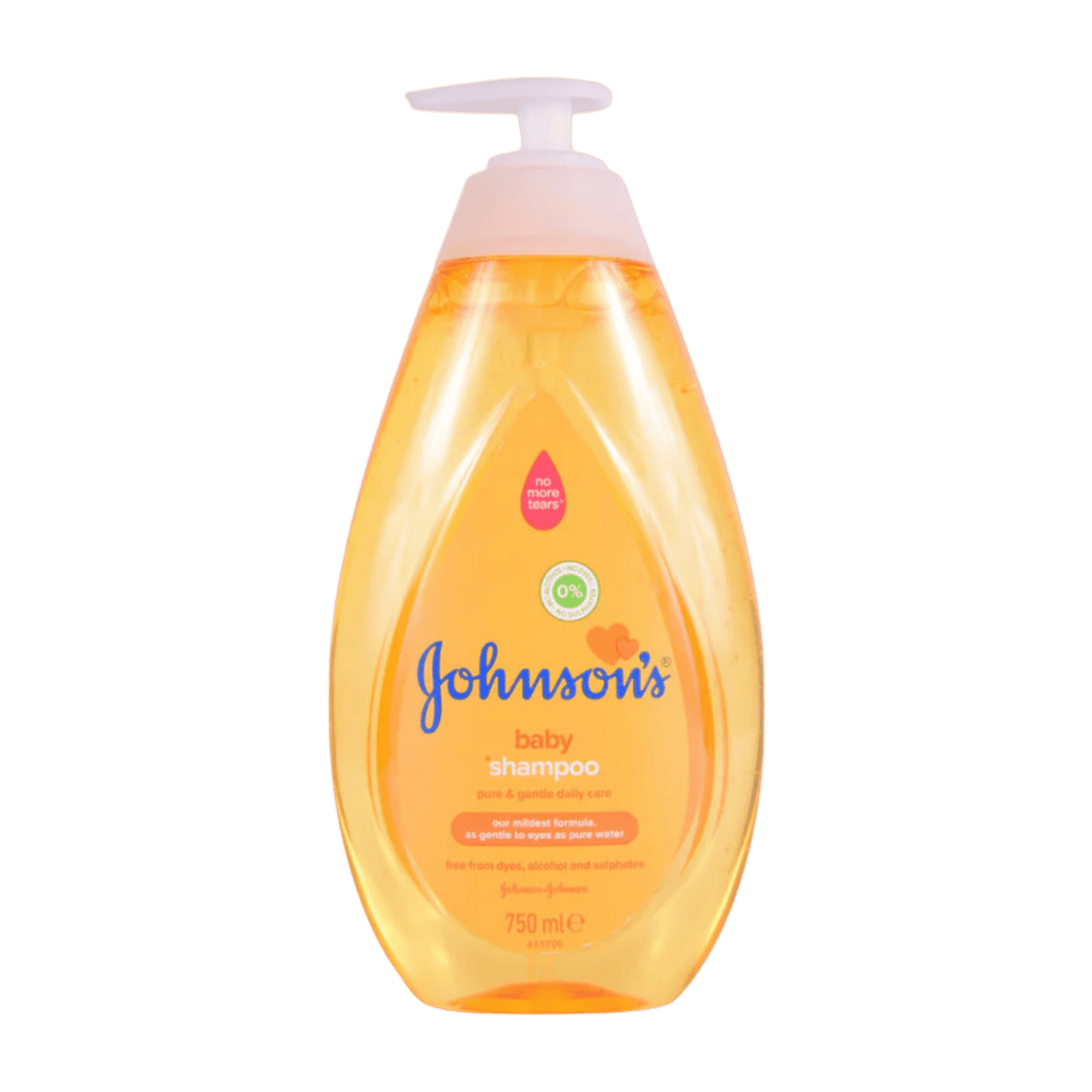 Buy Johnson's Baby Shampoo Gentle Daily Care (750ml) In SkinStash!