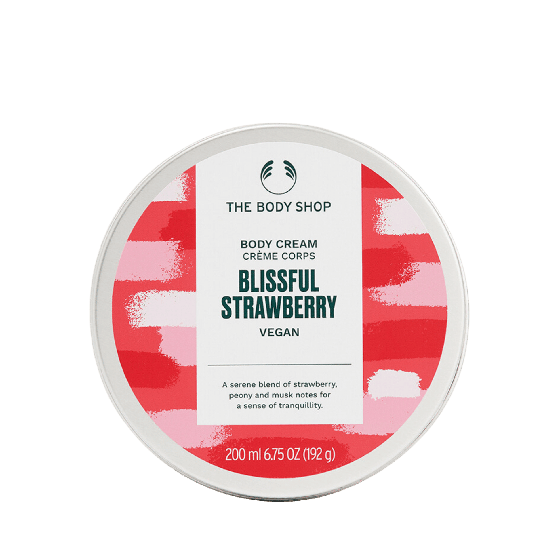 The Body Shop Blissful Strawberry Vegan  Is Now Available In Pakistan!