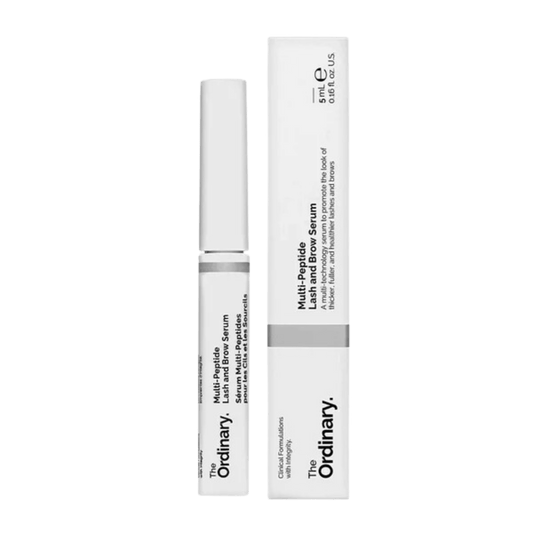 The Ordinary Multi-Peptide Lash And Brow Serum Is Now Available In Karachii!
