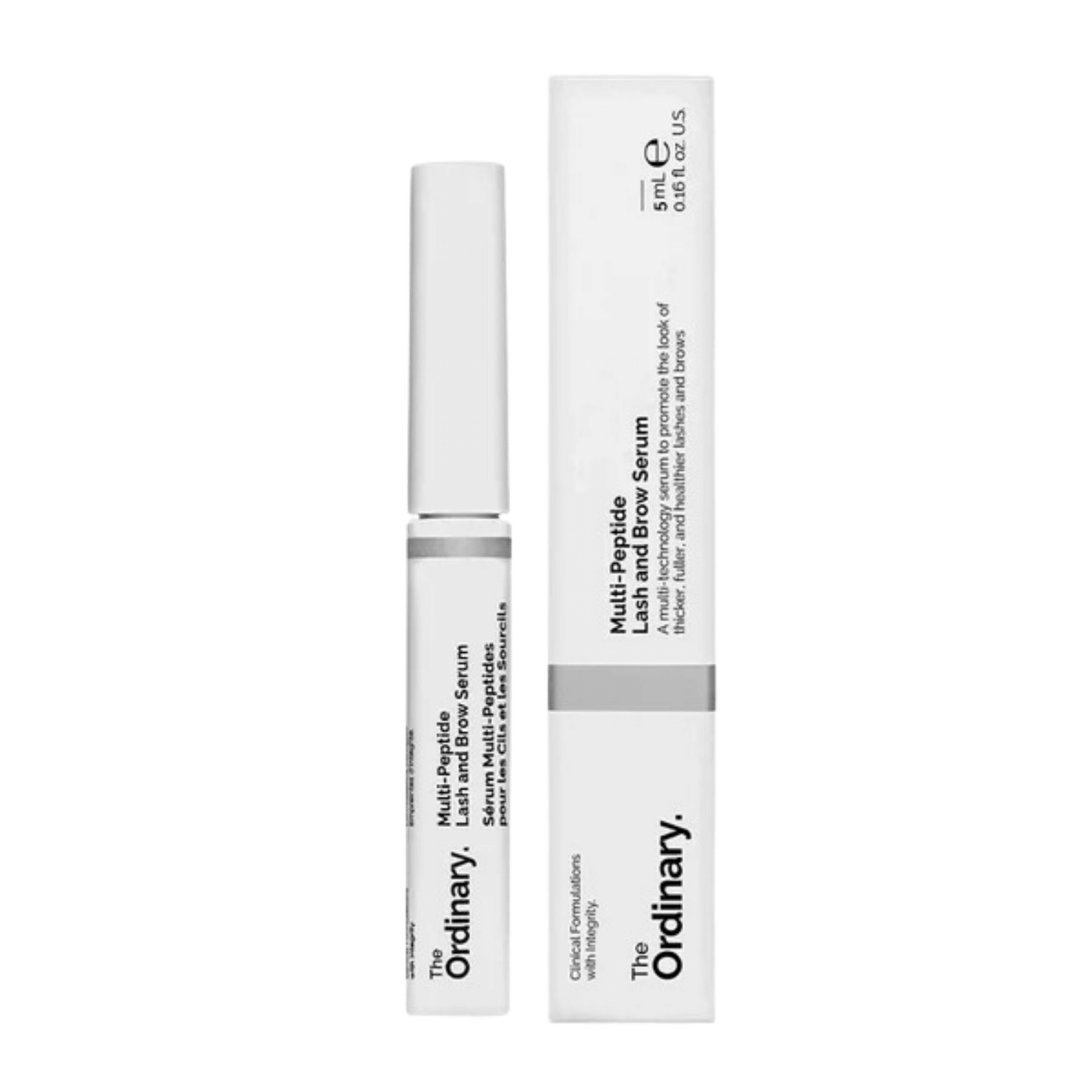 The Ordinary Multi-Peptide Lash And Brow Serum Is Now Available In Karachii!