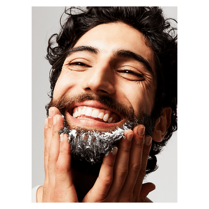 Bath & Body Works Ocean Beard & Scruff Cream (113g)