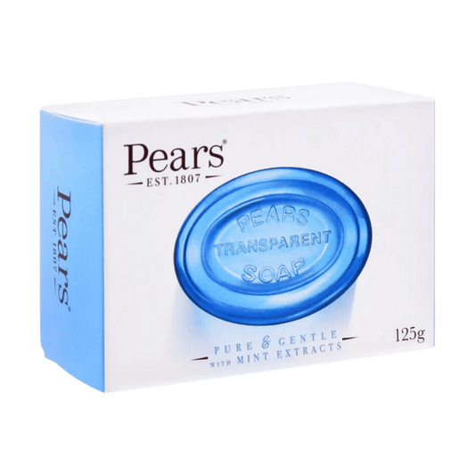 Pears Soap Pure & Gentle (125g)