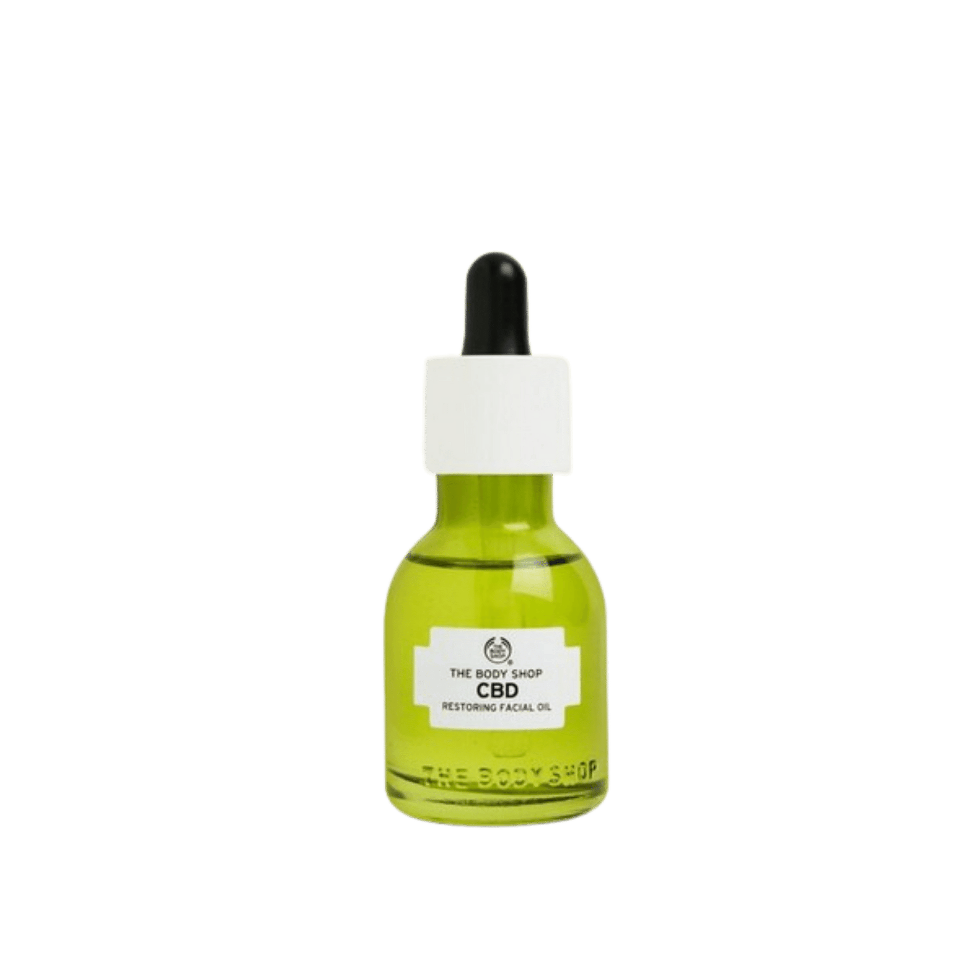 Buy The Body Shop CBD Restoring Facial Oil  in Pakistan!