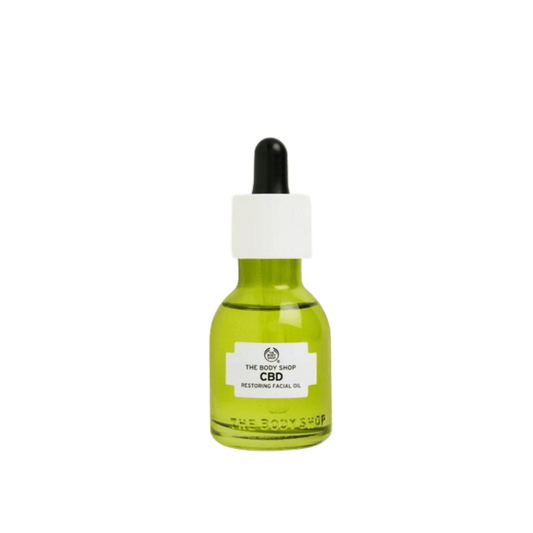 Buy The Body Shop CBD Restoring Facial Oil  in Pakistan!