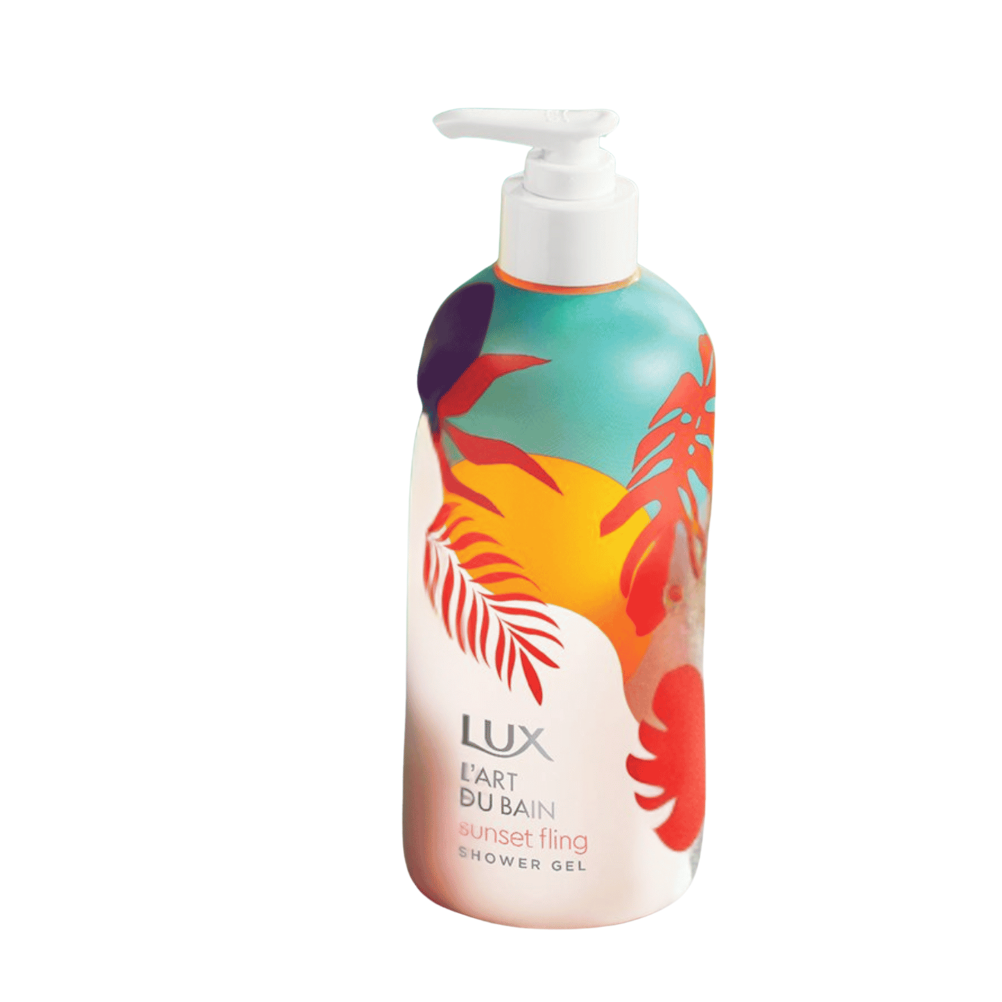 Lux L'art du Bain Sunset Fling Shower Gel (470g)