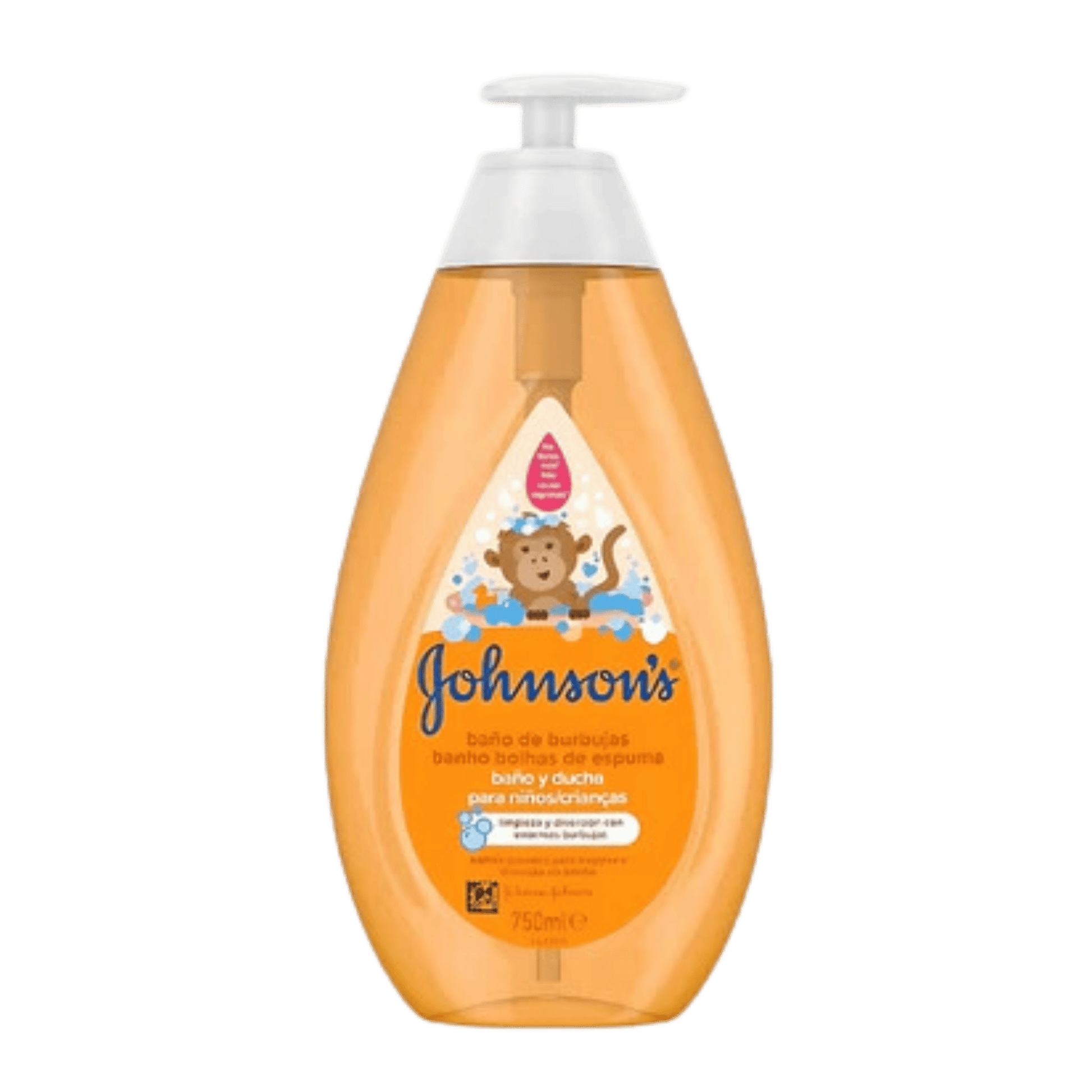 Buy Johnson's Kids Bubble Bath & Wash, (750 ml) In Pakistan!