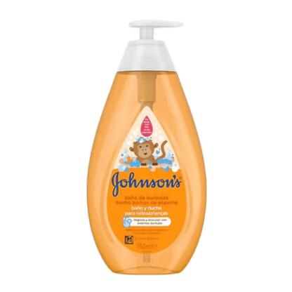 Buy Johnson's Kids Bubble Bath & Wash, (750 ml) In Pakistan!