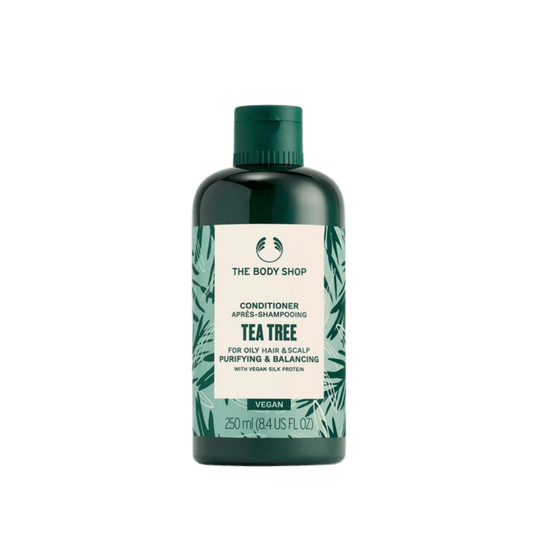 The Body Shop Tea Tree Purifying & Balancing Conditioner  Is Now Available In Pakistan!