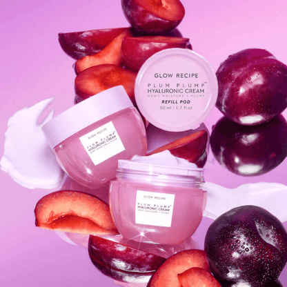 Glow Recipe Plum Plump Hyaluronic Cream