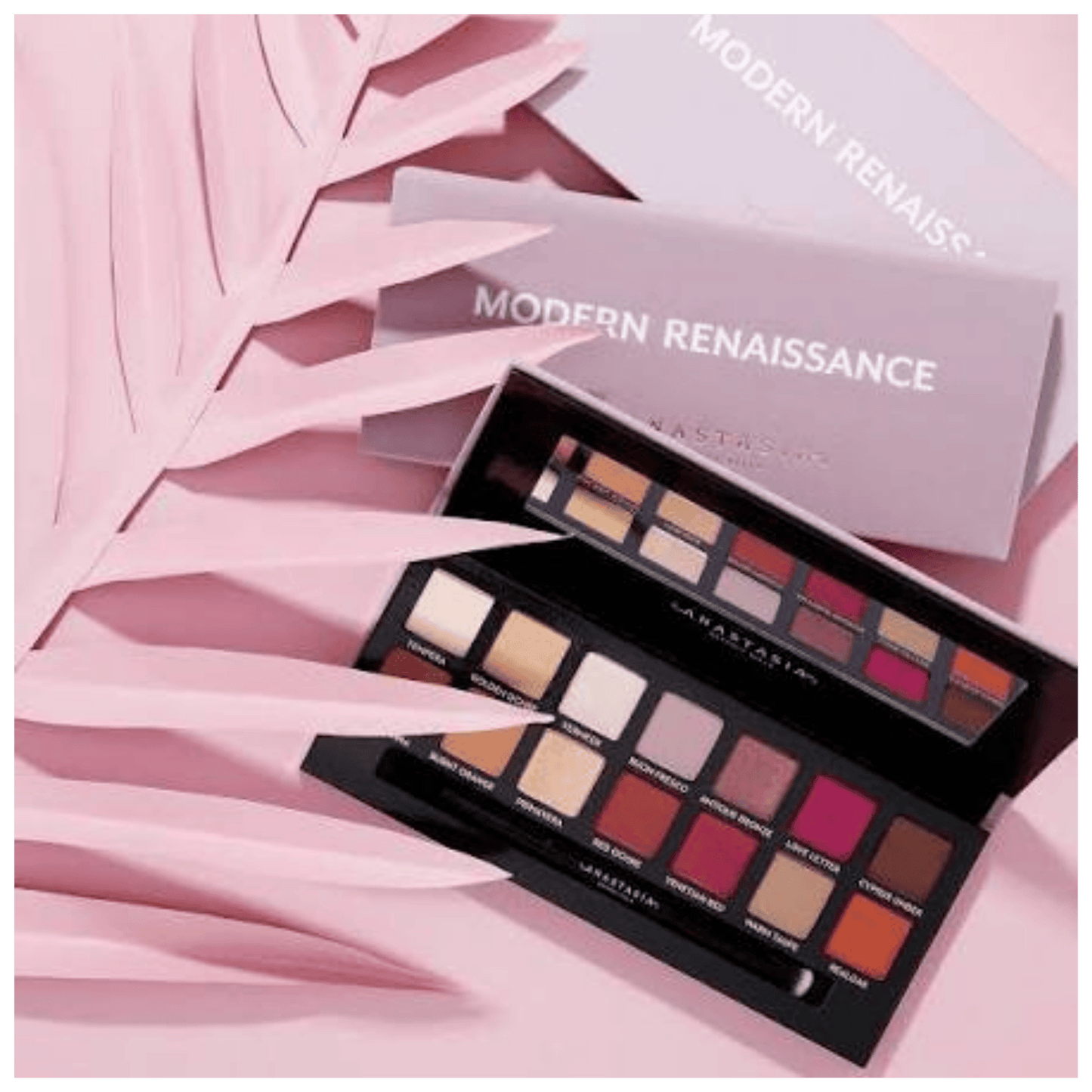 Anastasia Beverly Hills Modern Renaissance Eyeshadow Palette Pakistan