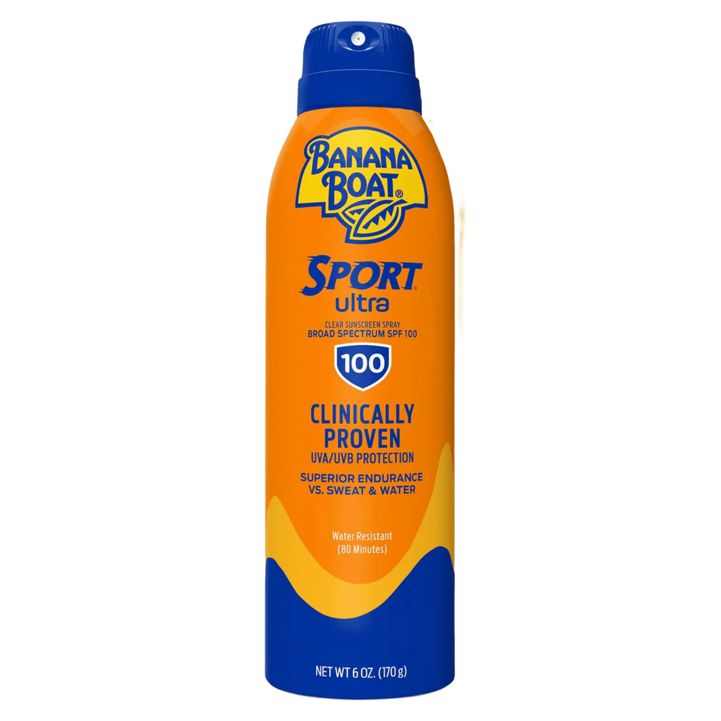 Buy Banana Boat Sport Ultra Clear Sunscreen Spray - SPF 100 (170g) In  
Pakistan!